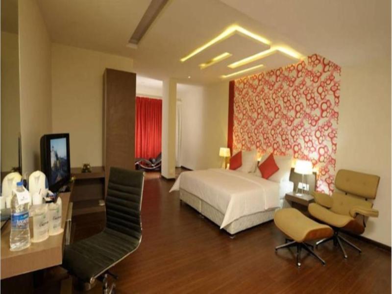 Hotel Cag Finestay Coimbatore Luaran gambar